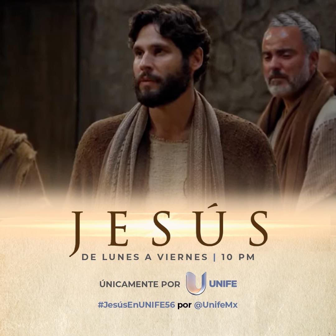 EviCruz04's tweet photo. En unos minutos ya va a empezar, otro capitulo en.
#JesusEnUNIFE57 🤍🔥 https://t.co/P53M1SAhmk