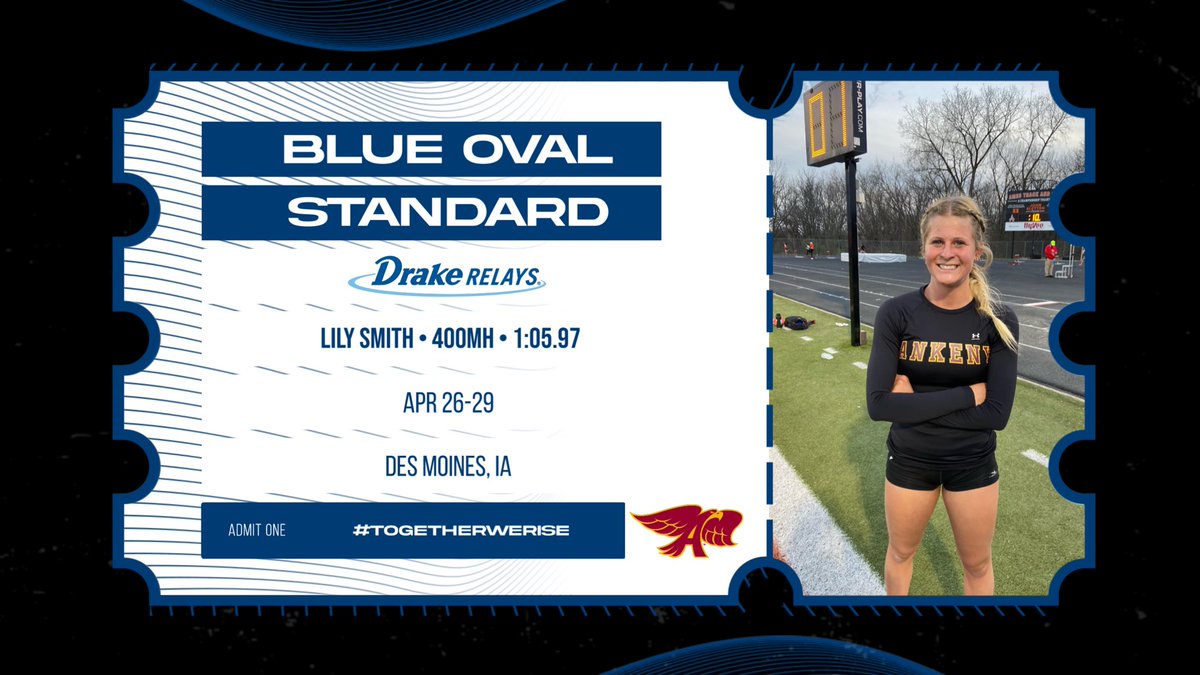 Ankeny Girls TF/XC tweet media