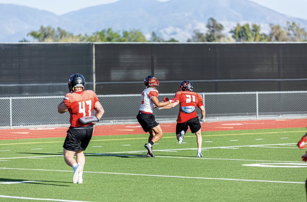 Mirooon21's tweet photo. SpringBallin 🗣🦅
#JacDNA #JuCoProduct
@coach_mo_ @msjcfootball https://t.co/D1VmW4URcv