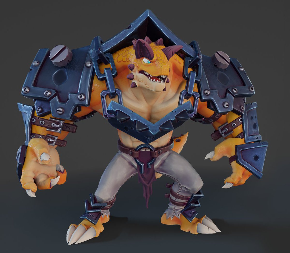 magnaomega's tweet photo. the first character that I made on Blender and one of the last~ I think I had some progress during these years :,D
#FirstArtwork #ArtBeginnings #ArtProgress
#ArtGrowth #ArtJourney https://t.co/65cZ5nbxzU