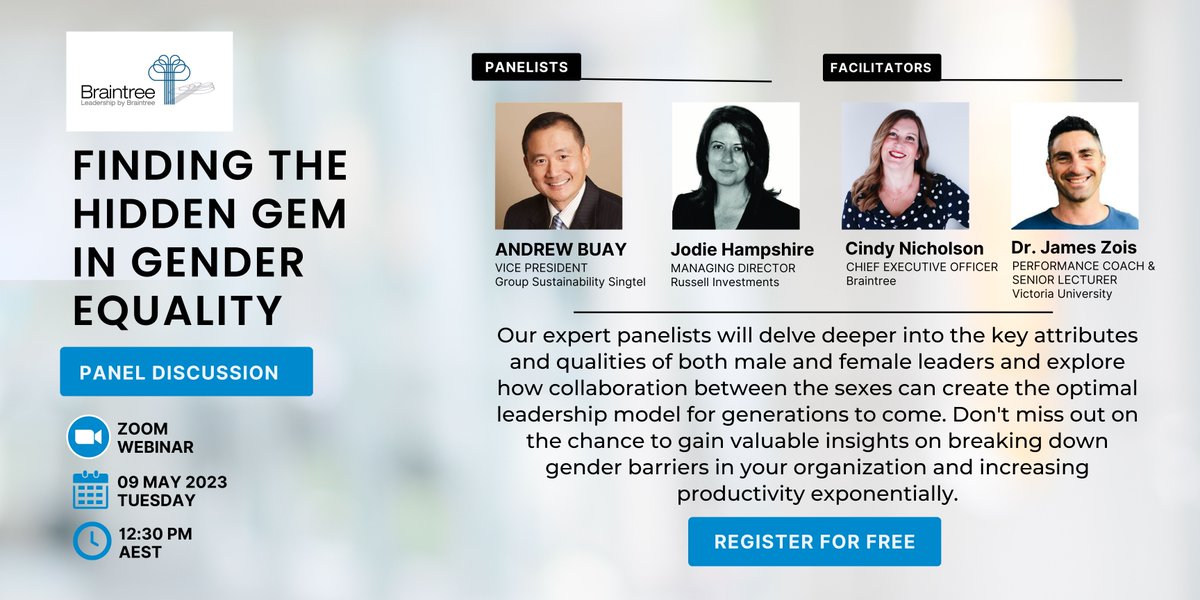 Register Now for TWO Exciting Events with Braintree this May! - mailchi.mp/braintree.net.…