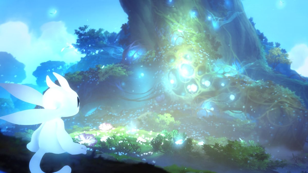 AltronGTM's tweet photo. ori and the blind forest beated #NintendoSwitch https://t.co/Fxa6KR0SVJ