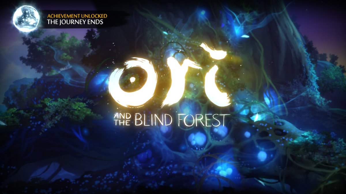AltronGTM's tweet photo. ori and the blind forest beated #NintendoSwitch https://t.co/Fxa6KR0SVJ