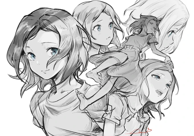 アスノヨゾラの子rkgk 