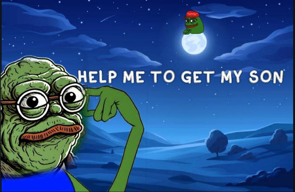 $PEPE  WHERE ARE YOU ? $PAPA
