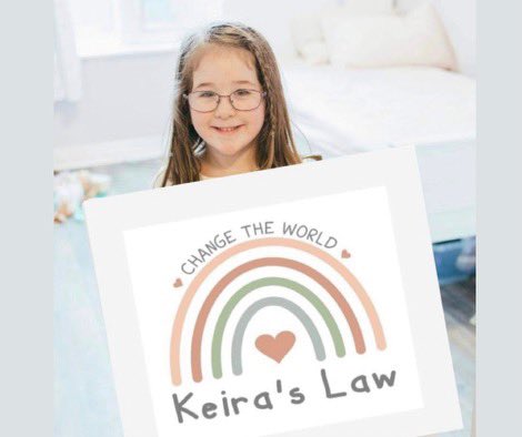 Keira’s Law, named after girl found dead in Milton, passes final reading in Senate - #KeirasLaw #missingperson #missingpeoplecanada

missingpeople.ca/keiras-law-nam…