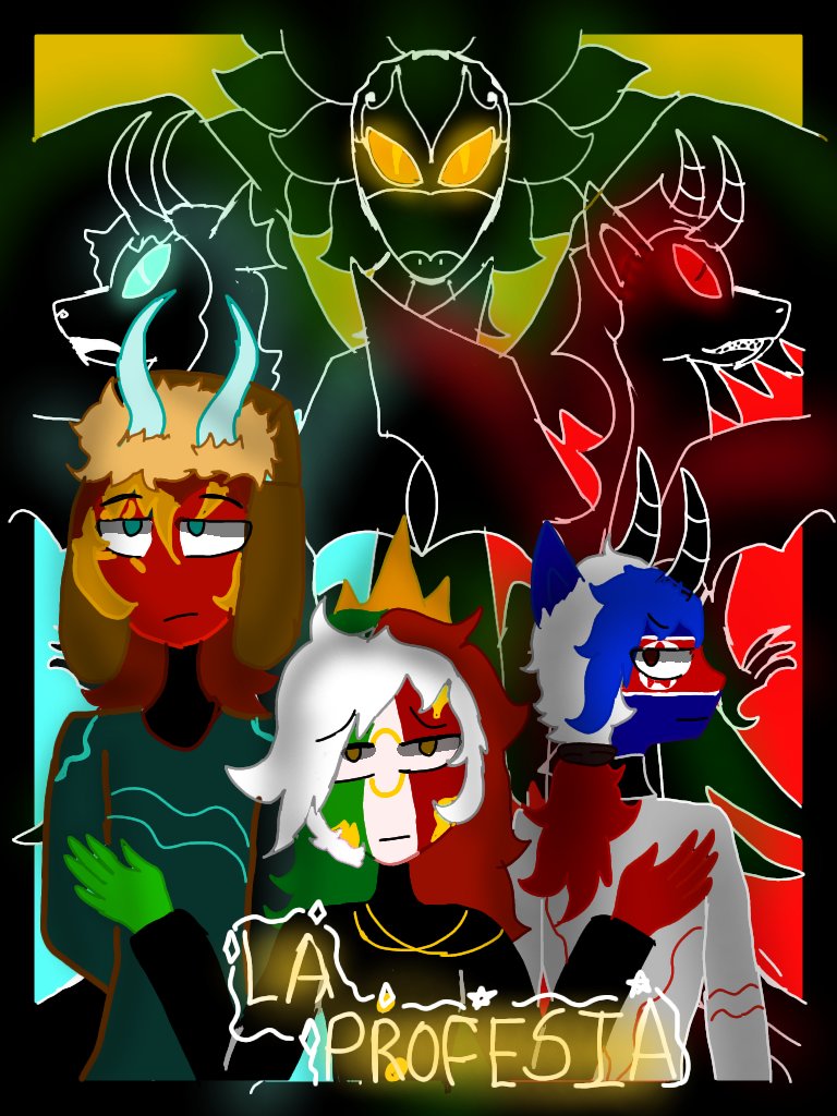 Aylindemon74's tweet photo. Lo que todos an esperado la segunda parte y la portada espero les guste y tal vez aiga una que otra falta de autografias:')
#constryhumans https://t.co/nJO2Cc6tnp