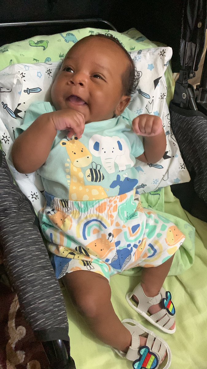 2 Meses de muito amor! Pretinho da mamãe 🤤💙