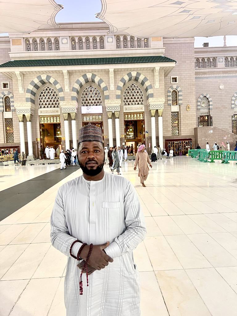 Allah kaita lamunce mana ziyarar SAYYADINA RASOLILLAHI wanda basu zoba Allah yakawo su