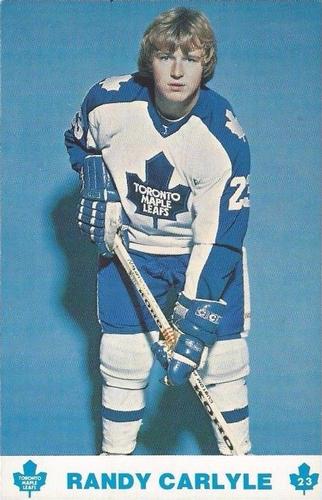 Happy 66th Birthday Randy Carlyle   