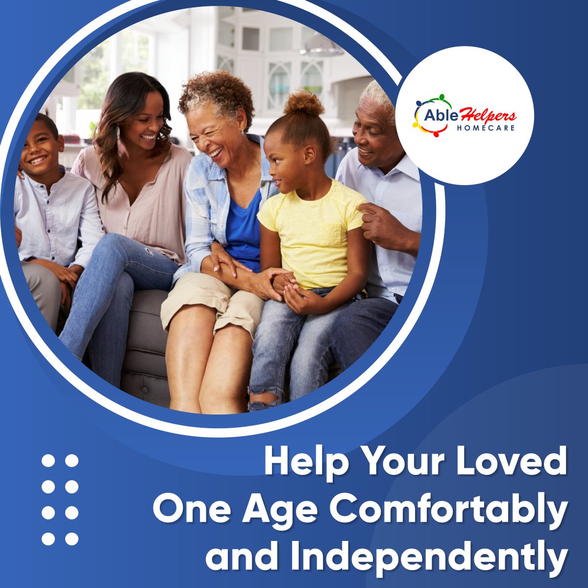 Forbes shares some tips to provide care for our elder family members who wish to age with comfort and independence from their own homes.

Read more: facebook.com/ablehelpershc/…

#LouisvilleKY #Homecare #AgeComfortably #AgeIndependently