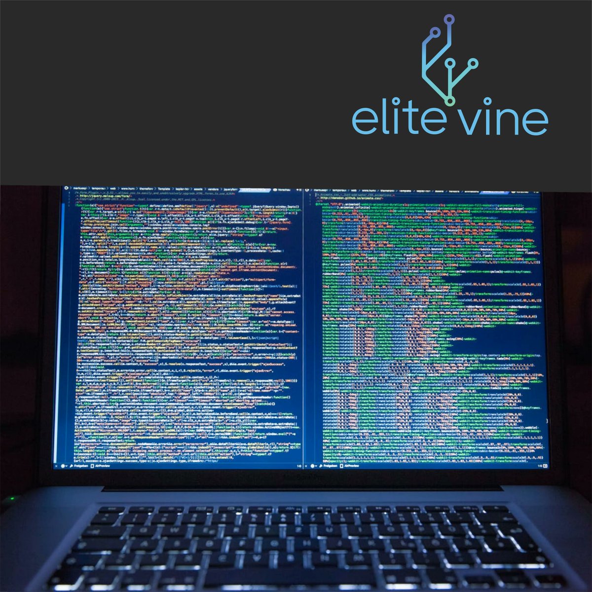 elite_vine's tweet photo. Solve your #digital #data and #storage needs with Elite Vine. We offer cloud-based #solutions to store and analyse your big data for new #opportunities.

#BigDataSolutions #CloudBasedStorage #DataAnalysis #EliteVine https://t.co/SChOcyX3ym