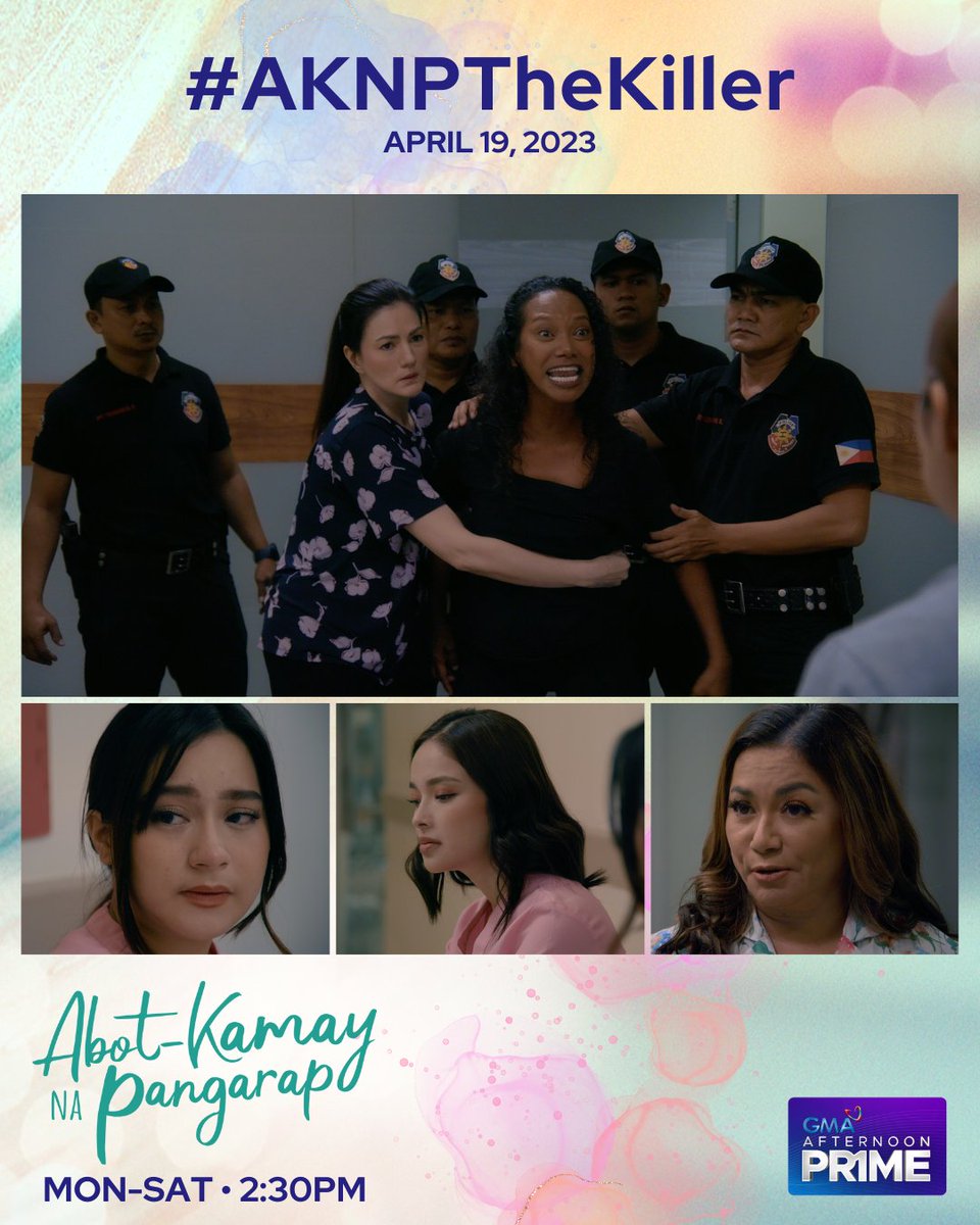 Susugurin ni Josa ang killer ni Cromwell sa APEX!

Official Hashtag: #AKNPTheKiller
#AbotKamayNaPangarap | 2:30 PM