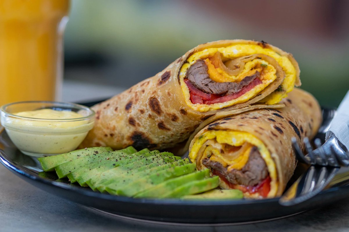 Rollin' into flavor town with our delicious Ugandan delicacy - the Rolex! Come try our authentic twist on this street food favorite 🌯🇺🇬 #RolexLove #UgandanCuisine #FoodieGram'