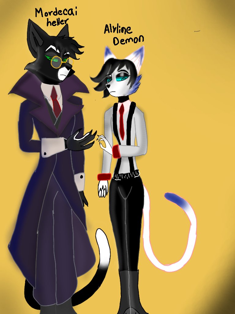 Aylindemon74's tweet photo. @Melo_Melotonto Mi personaje lo chipeo con Mordecai Heller :'D https://t.co/rPPObxQy3U
