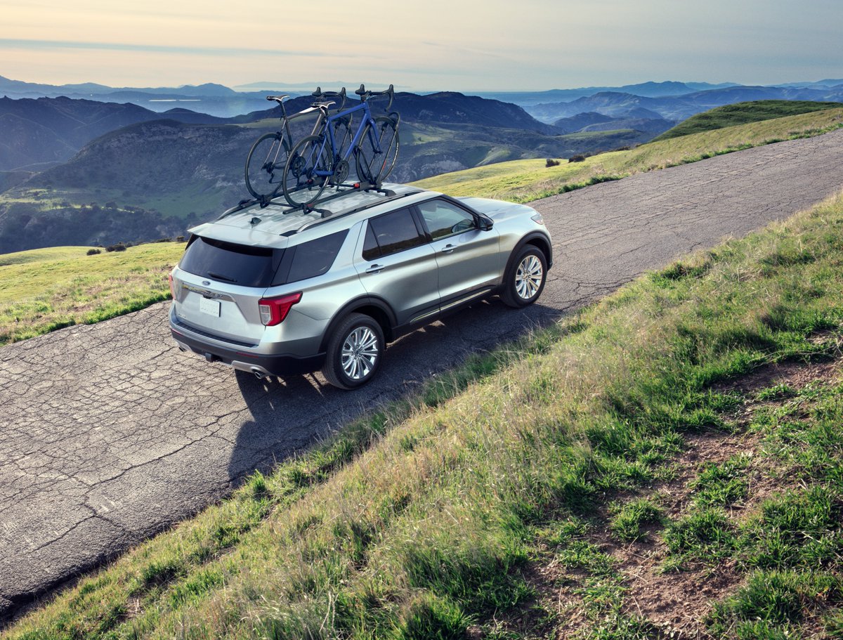 Always say yes to new adventures with a Ford Explorer
.
.
.
#ford #fordexplorer #newadventures #adventure #car #auto #fiestaford