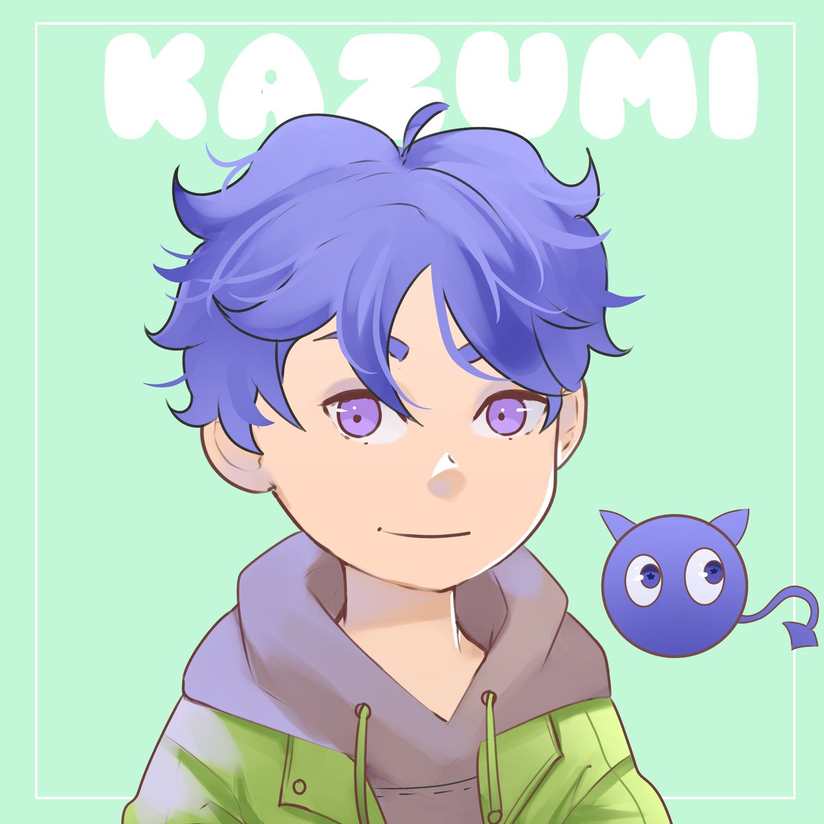 Kazumi tweet media