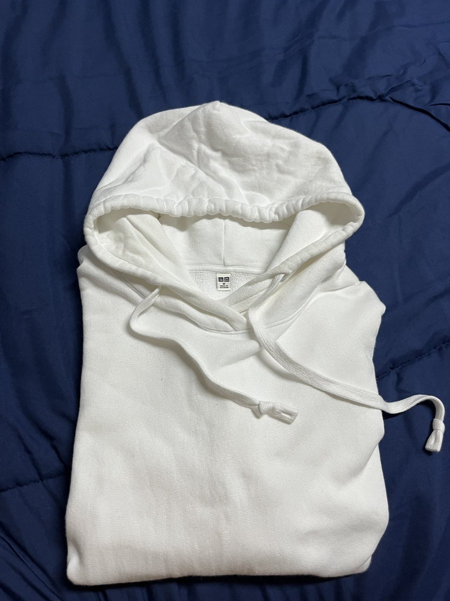 Uniqlo
อก 48 ยาว 28
M/L ใส่ได้ 
จั๊มแน่น ไม่มีตำหนิงับ 

240.-

#เสื้อผ้ามือ2 #เสื้อแขนยาว #เสื้อผ้าแฟชั่น #เสื้อฮู้ดมือสอง #มือสองสภาพนางฟ้า #สเวตเตอร์มือสอง #เสื้อแขนยาวมือสอง #เสื้อผ้ามือสองสภาพดี  #เสื้อฮู้ดมือสอง #เสื้อผ้ามือสองสภาพนางฟ้า