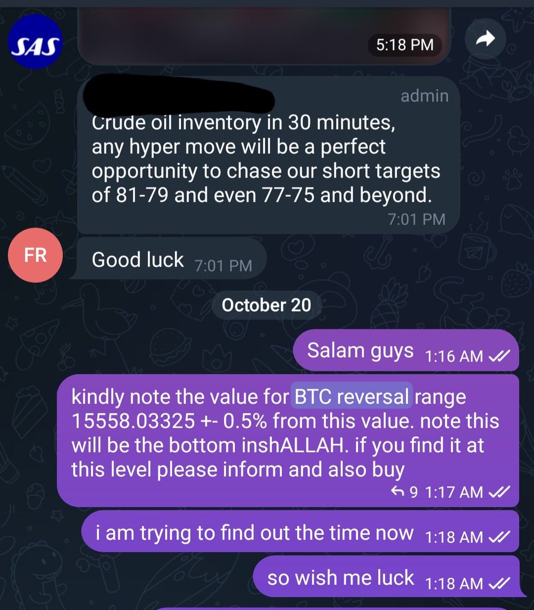 SAHMRN's tweet photo. @StockmoneyL This is how we work. https://t.co/5fVDsrbBHK