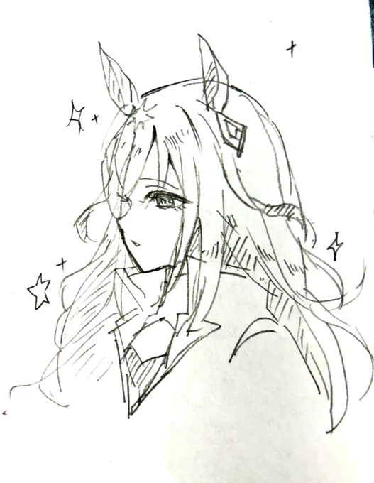 おはガチャで出たりしない…です…? 