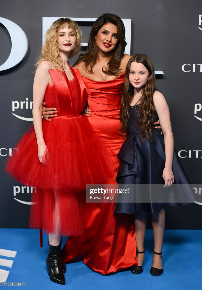 celebs on Twitter: "Ashleigh Cummings, Priyanka Chopra-Jonas and