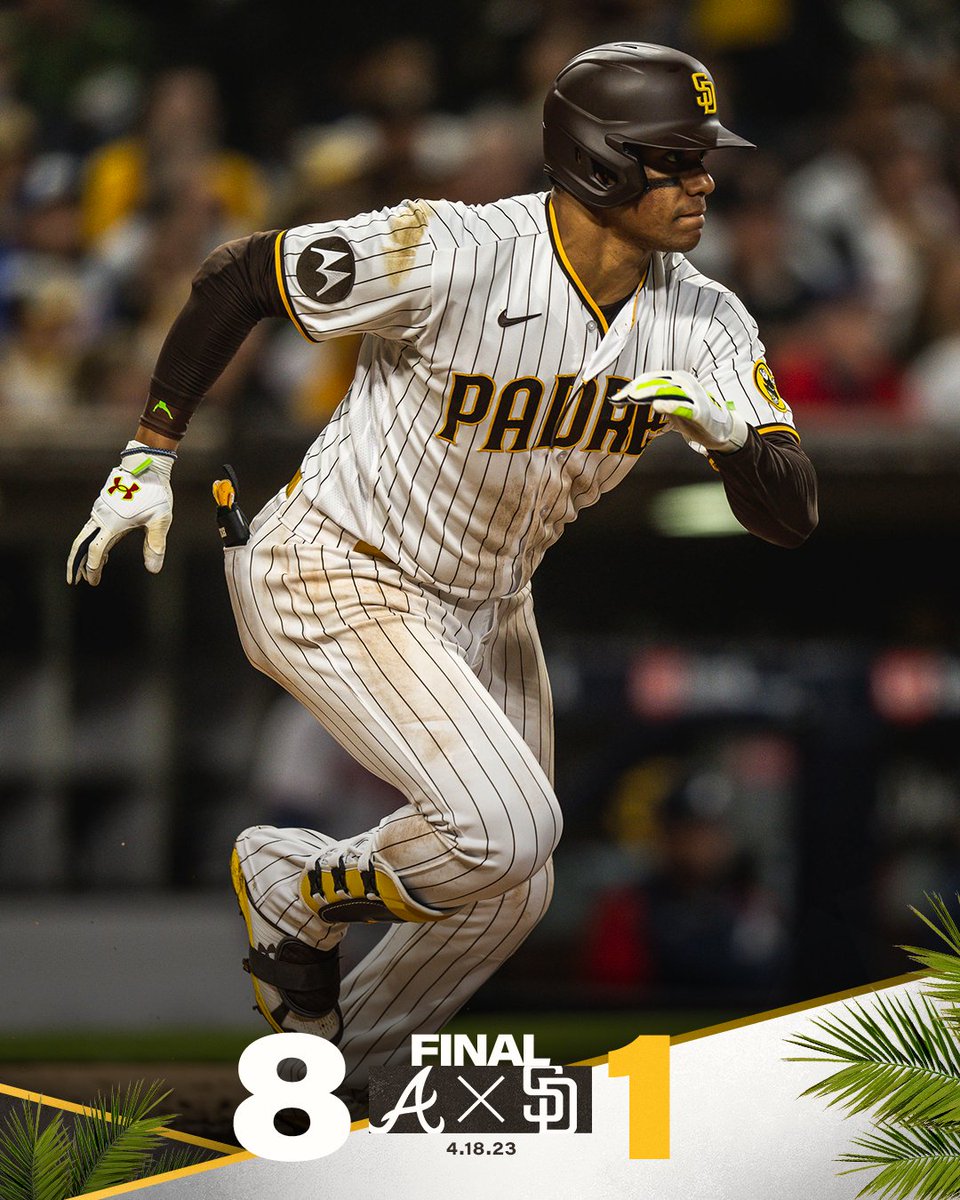 San Diego Padres on Twitter "Final."