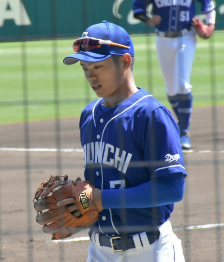 wacchacha's tweet photo. 改めまして
根尾くんお誕生日おめでとう🎂
怪我なく充実したシーズンを送れますように!笑顔の多い1年になりますように!
#根尾昂
#NEO7 https://t.co/Ay8vmQsfh9