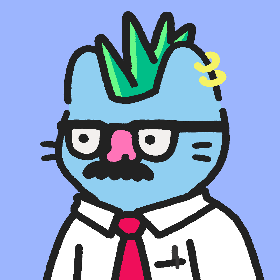 Cool Cat #1679 was just bought for 1.10 WETH (2,302.00 USD) on OpenSea!
#CoolCatsNFT #CoolCats

opensea.io/assets/ethereu…