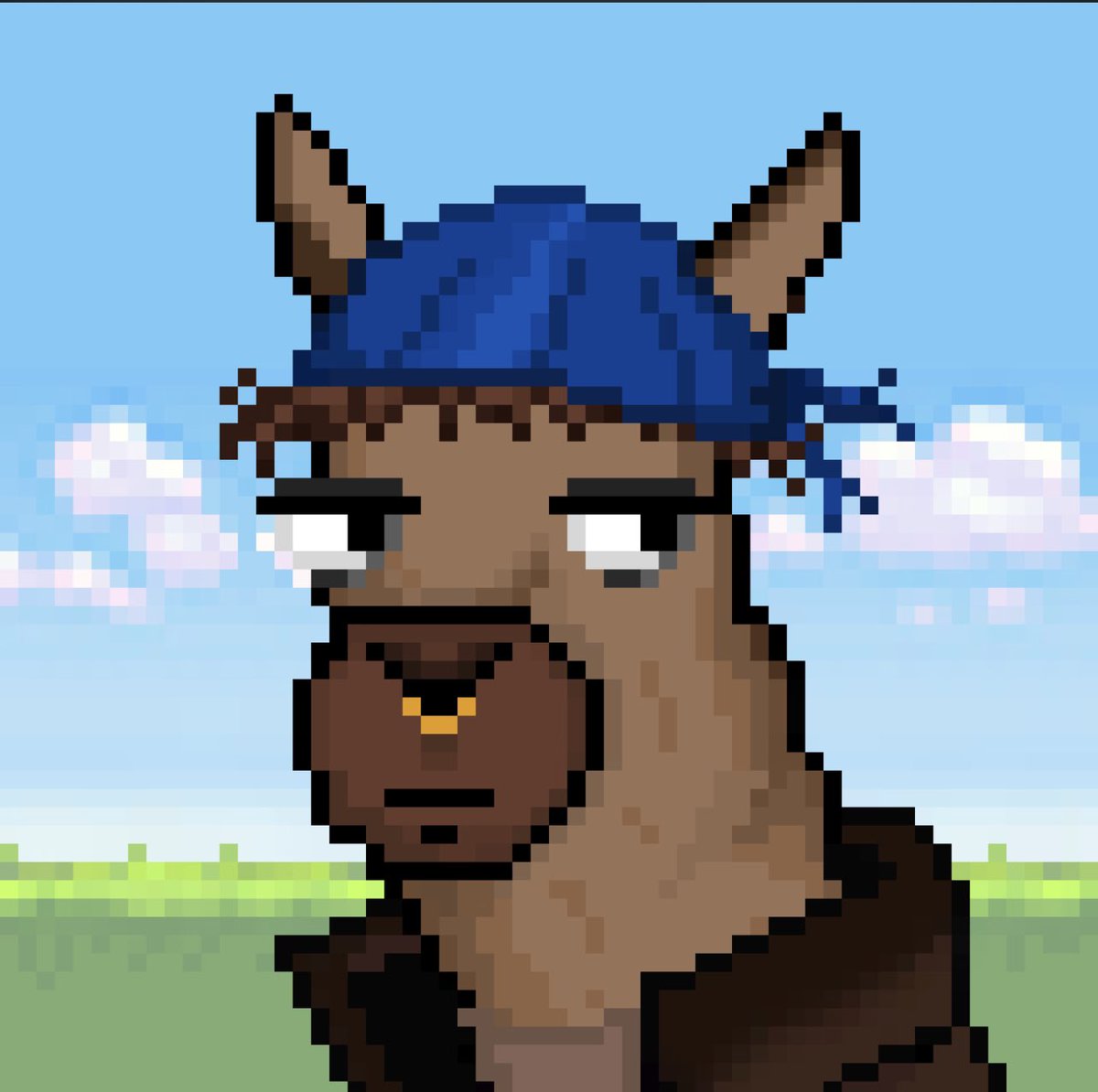 #ShoutOut to <a href="/NFTLlama/">NFT Llama</a> &amp; <a href="/Llamaverse_/">Llamaverse</a> community for the #Trust &amp; jumping onboard w/ A.A.A.S. (Alpha As A Service) Generational Wealth in the making. #Alpha #NFTs #Crypto