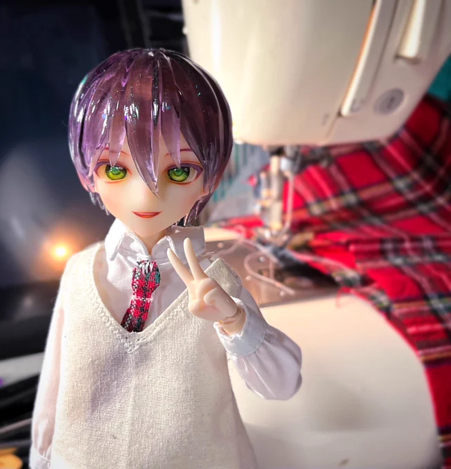 ブレザー鍛刀 #金剛力也像 