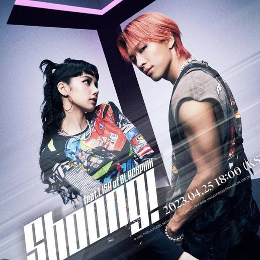 LISANATIONS_'s tweet photo. 230419 @THEBLACKLABEL IG updates

🔗 https://t.co/QE3FS9CZmg

Taeyang’s Shoong! feat. #LISA 🖤 https://t.co/arMWYULLtr