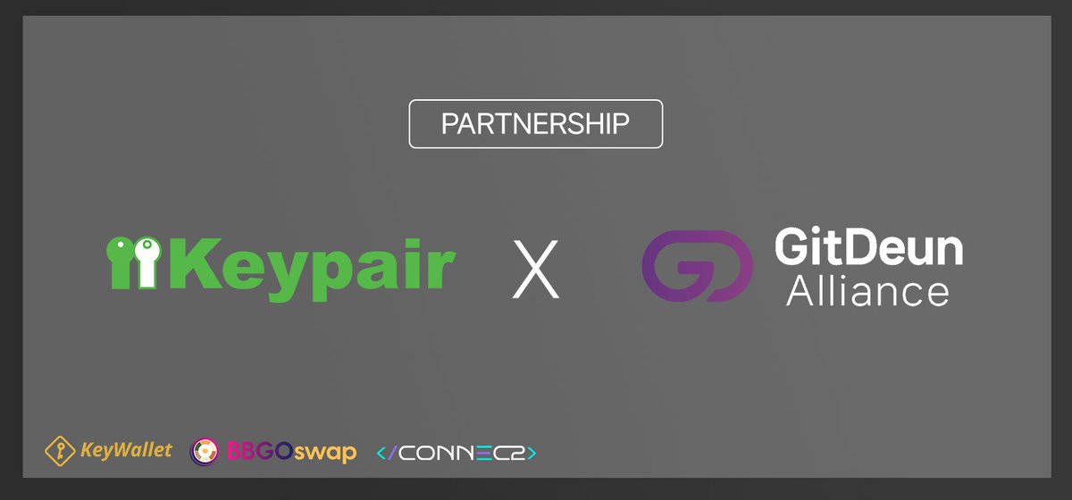 Keywallet tweet media