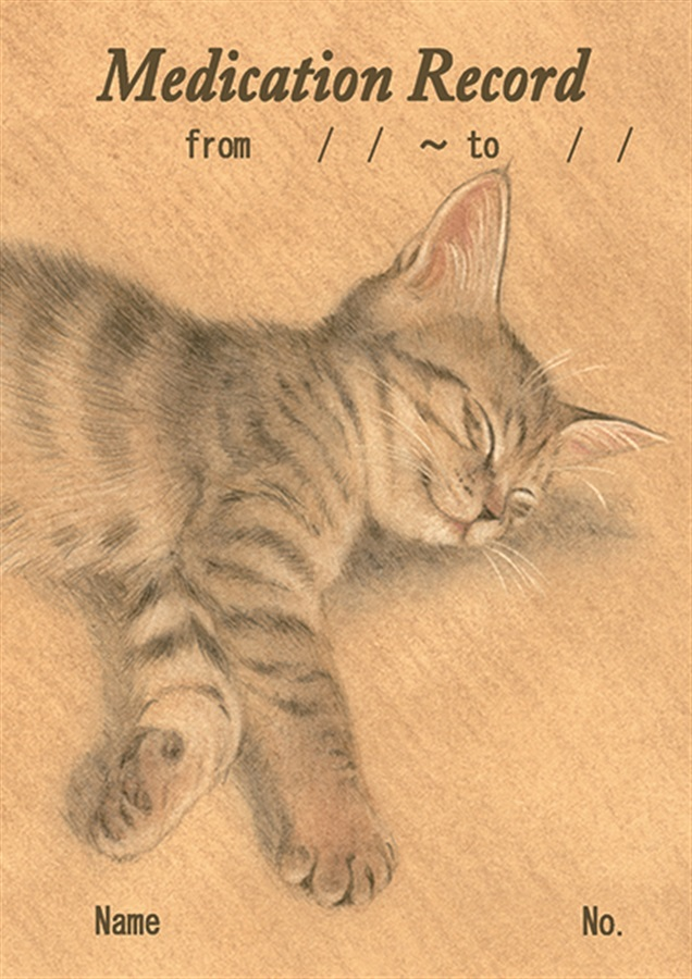 目羅健嗣絵画原画猫アンカー名画