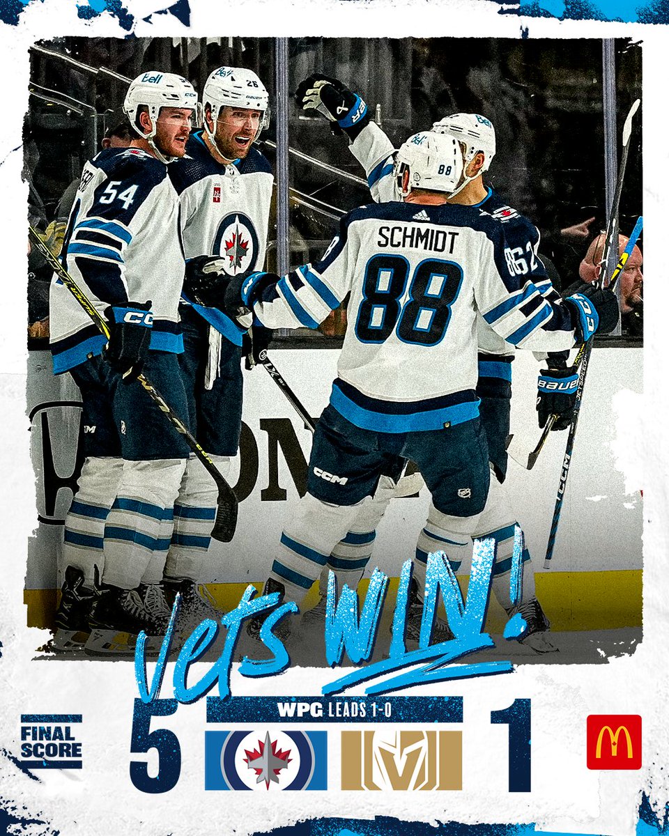Game One. Game WON.

#GoJetsGo | mcdonalds.ca/app