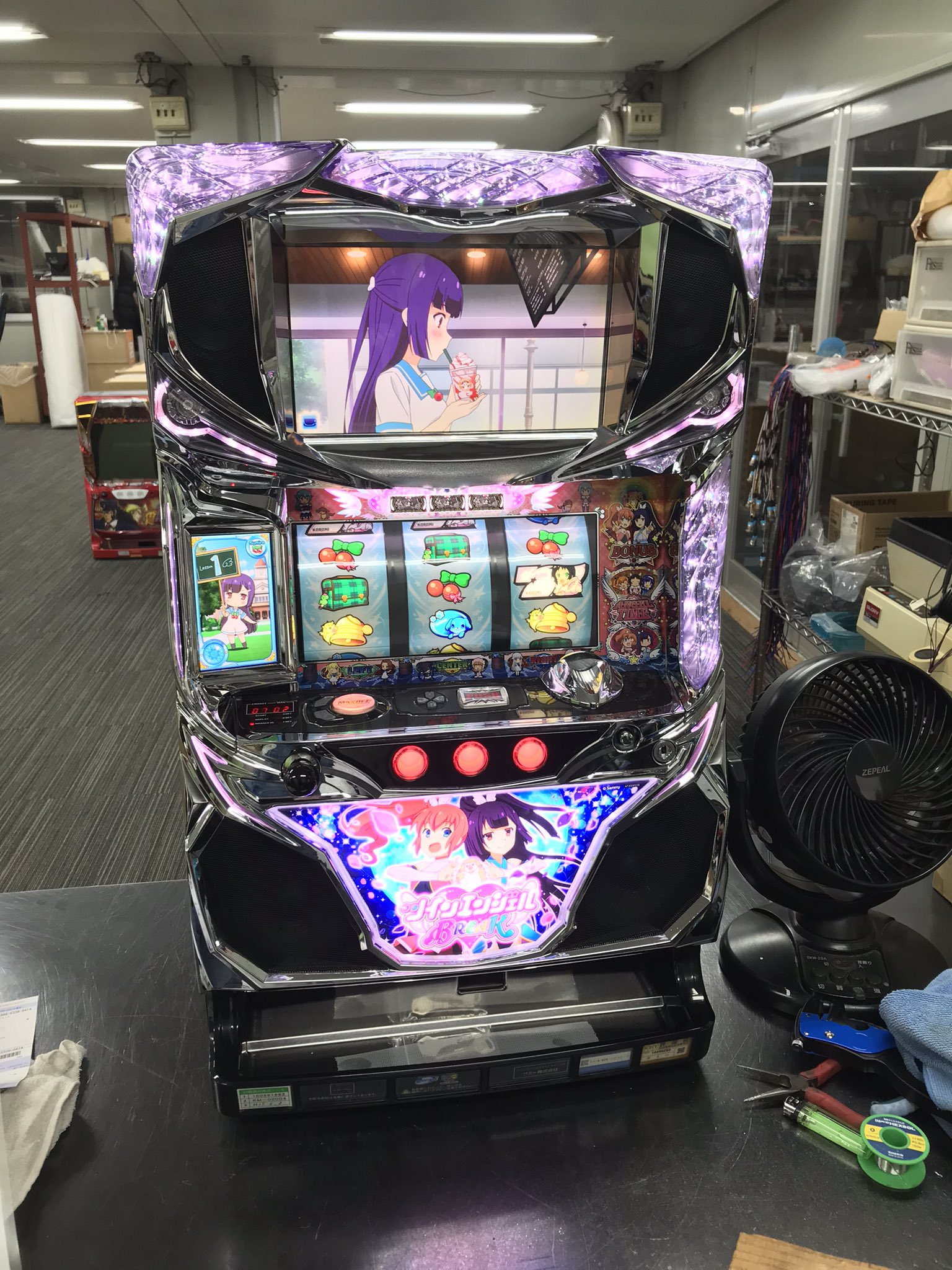 中古パチスロ実機・中古パチンコ実機の販売店 A-SLOT&A-PACHINKO 中古パチスロ実機・中古パチンコ実機の販売店 A-SLOT&A-PACHINKO