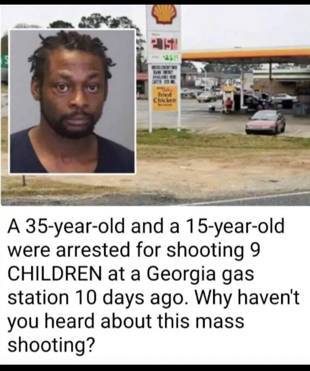 Did you know this mass shooting happened? The media must have missed it…