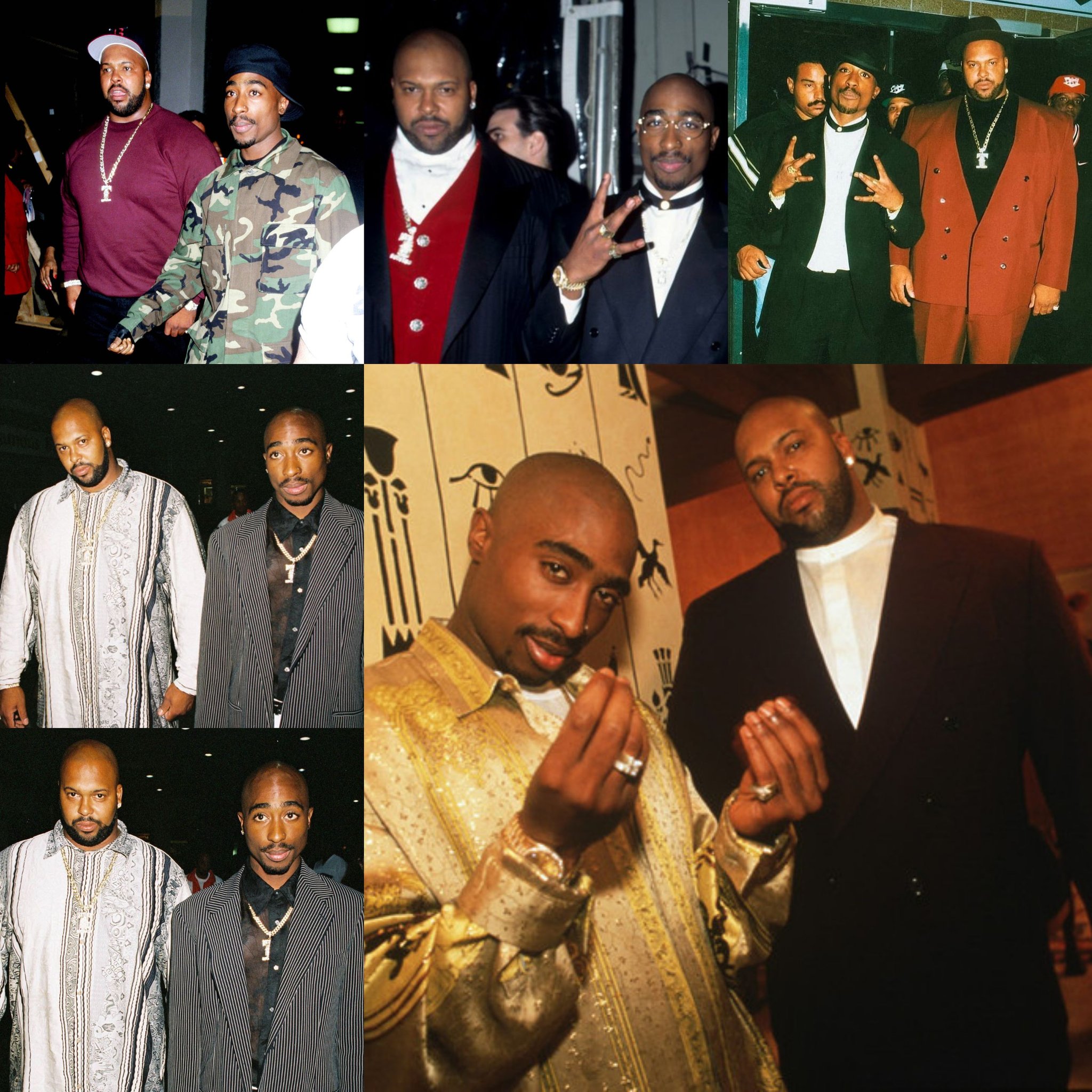 HAPPY 58TH BIRTHDAY MARION \"SUGE\" KNIGHT. FREE SUGE KNIGHT & REST IN HEAVEN 2PAC. 