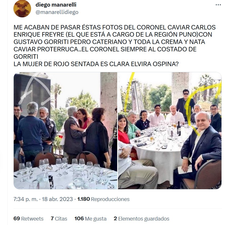 ugluis's tweet image. Asco total