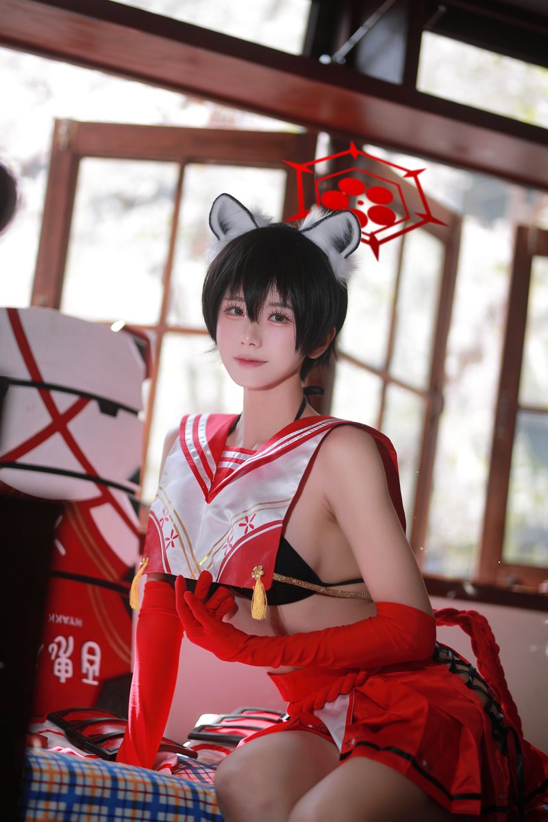 ブルアカ♡ツバキコスプレ ツバキ ブルアカ のコスプレ作品 (3 件) - Twoucan