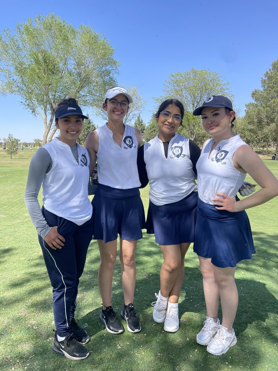 MtViewGolf2's tweet photo. Super proud of these Lady Lobos for their efforts in the 4A Regional Golf Tournament in Lubbock. Way to represent The View!
@RTMVHS @ClintISD @MVHS_MSRAMIREZ https://t.co/R9dwIDWoSV