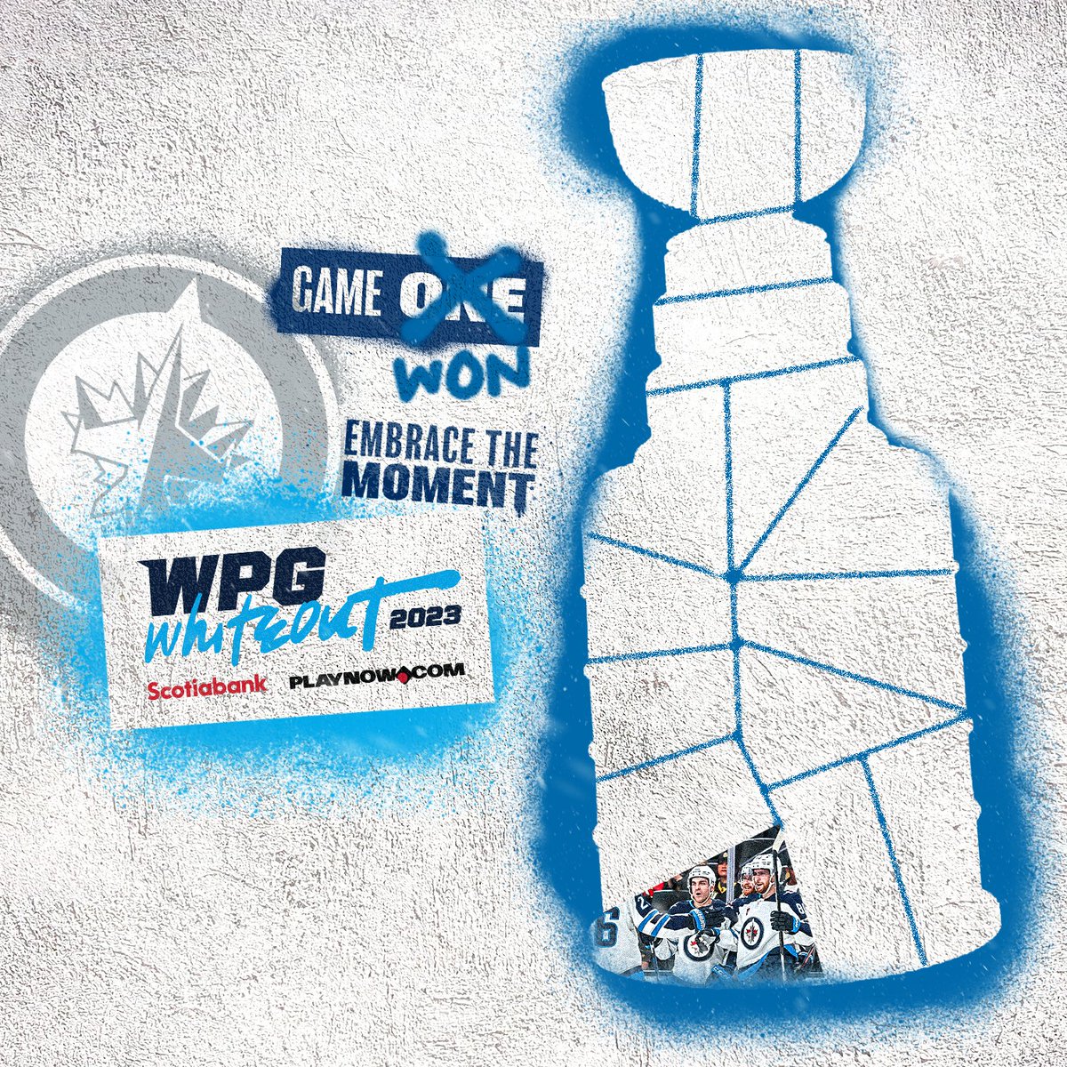 Winnipeg Jets tweet media