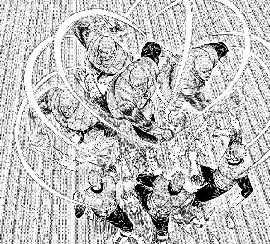 『最後の竜騎士の英雄譚 』(原作 よしふみ先生)
8話更新です。
よろしくお願いします!
https://t.co/gTk8mkkHrm
https://t.co/DDqO8fAGUK