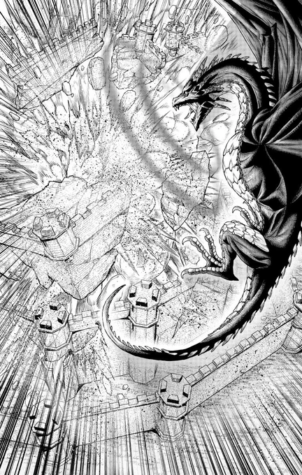 『最後の竜騎士の英雄譚 』(原作 よしふみ先生)
8話更新です。
よろしくお願いします!
https://t.co/gTk8mkkHrm

https://t.co/DDqO8fAGUK 