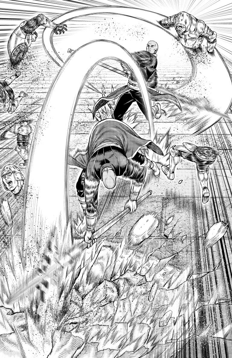 『最後の竜騎士の英雄譚 』(原作 よしふみ先生)
8話更新です。
よろしくお願いします!
https://t.co/gTk8mkkHrm
https://t.co/DDqO8fAGUK
