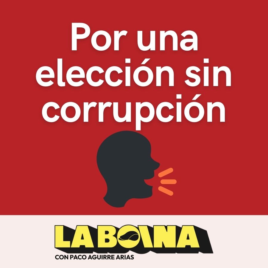 PacoAguirre_'s tweet photo. Llevamos meses hablando de la elección de 2024, pues que sea sin corrupción.

Desde Aguascalientes, el CPC, @IntegridadMx y todos los sistemas anticorrupción estamos impulsando la 3 de 3 obligatoria para candidaturas https://t.co/2o8gjH9ga7