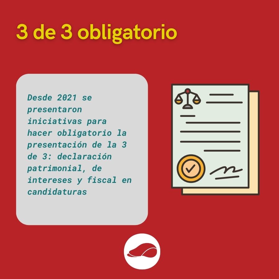 PacoAguirre_'s tweet photo. Llevamos meses hablando de la elección de 2024, pues que sea sin corrupción.

Desde Aguascalientes, el CPC, @IntegridadMx y todos los sistemas anticorrupción estamos impulsando la 3 de 3 obligatoria para candidaturas https://t.co/2o8gjH9ga7