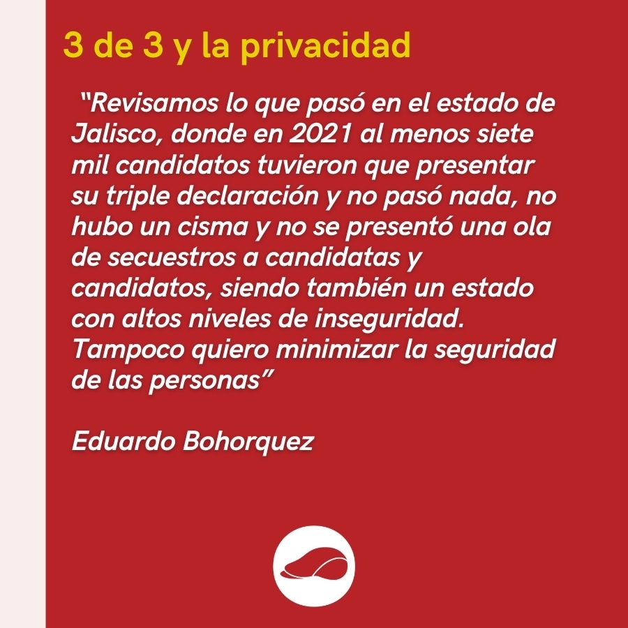 PacoAguirre_'s tweet photo. Llevamos meses hablando de la elección de 2024, pues que sea sin corrupción.

Desde Aguascalientes, el CPC, @IntegridadMx y todos los sistemas anticorrupción estamos impulsando la 3 de 3 obligatoria para candidaturas https://t.co/2o8gjH9ga7