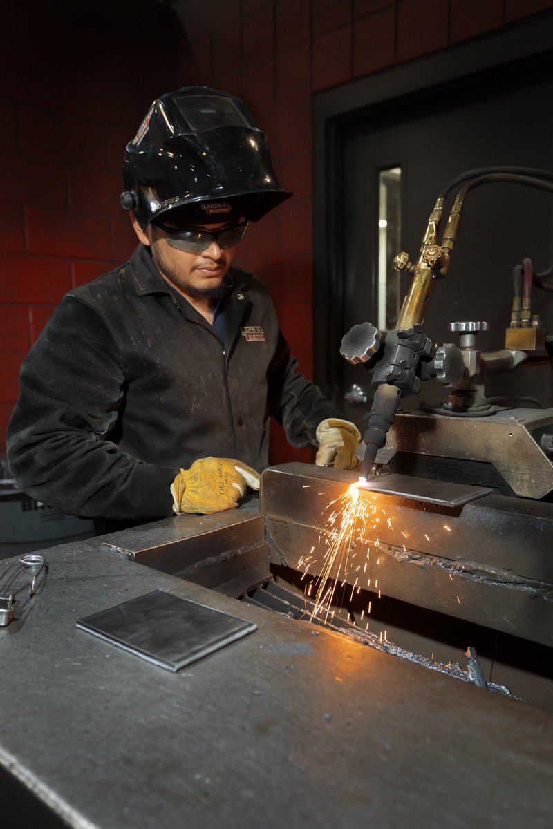 marioantonio_22's tweet image. Tornillo HS students at @wtcep  
#TISDProud #westerntech #TornilloHighSchool