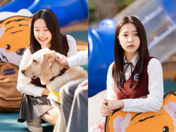 actressyerim's tweet image. “Red Velvet #YERI, a transformation into a meaningful puppy walker in ‘Applause (갈채)’”

slist.kr/news/articleVi…

#Applause #갈채 #예리