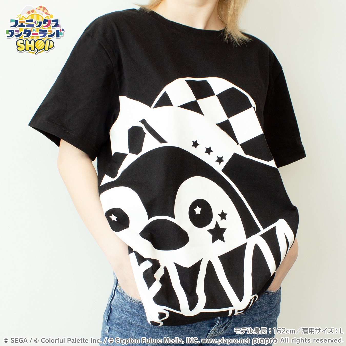 プロセカ フェニーくん Tシャツ フェニランショップ XLサイズ